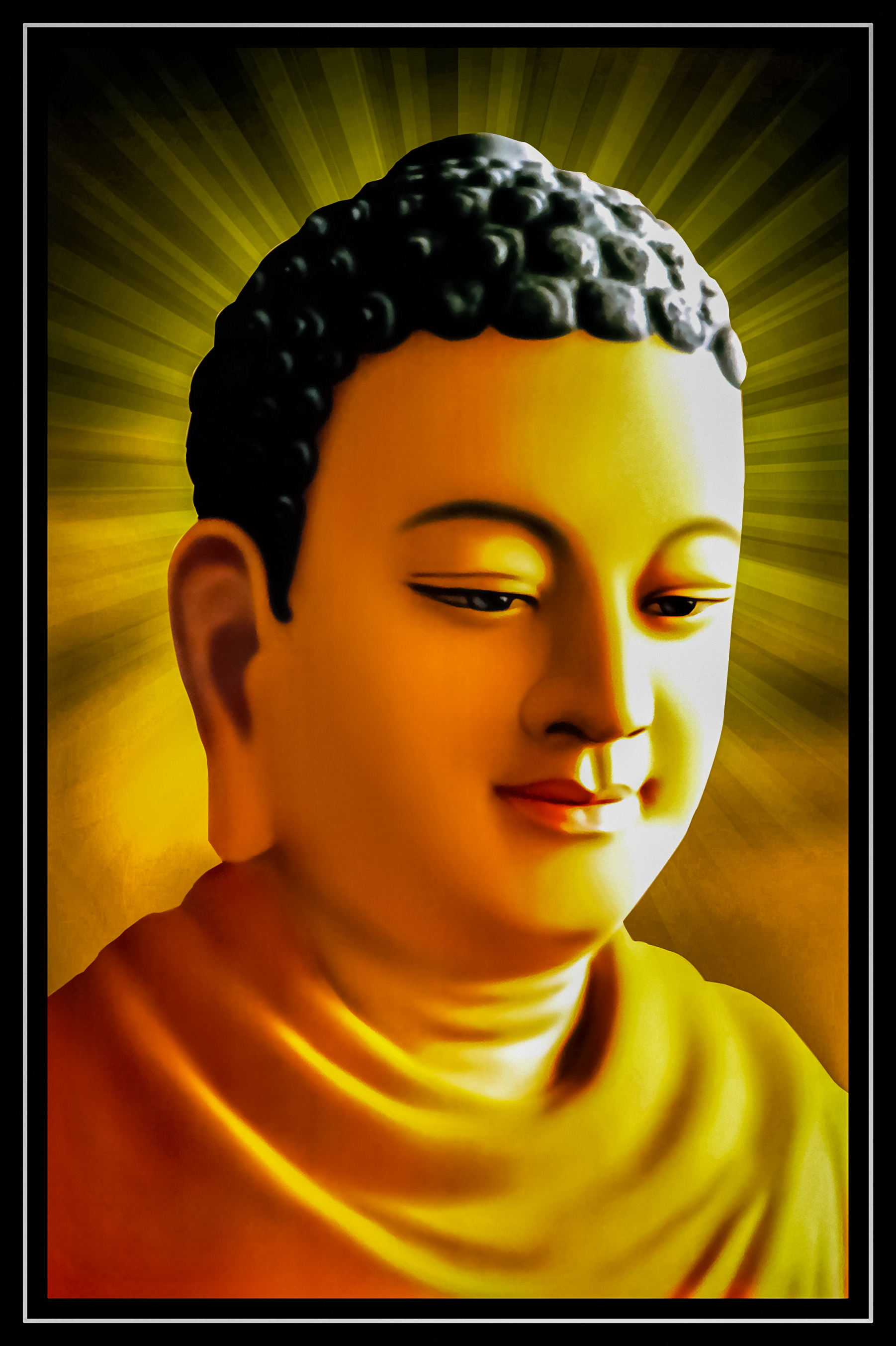 Phật Thích Ca Mâu Ni - Gotama Buddha